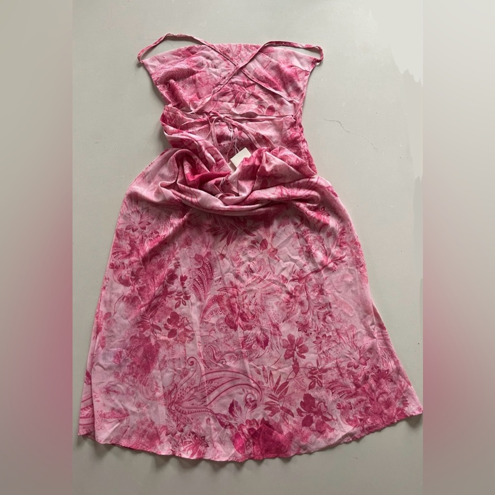 Peppermayo Pink Tara Maxi Dress - Picture 7 of 11